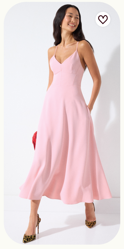 Low Back Dress