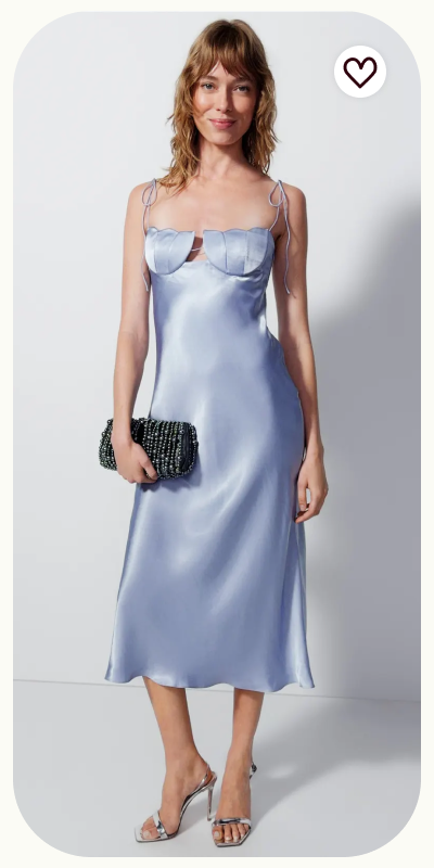 Tulip Midi Dress