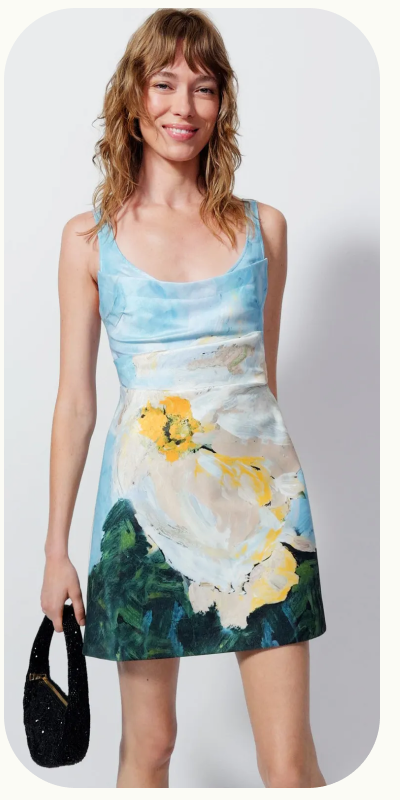Newcatton Mini Dress