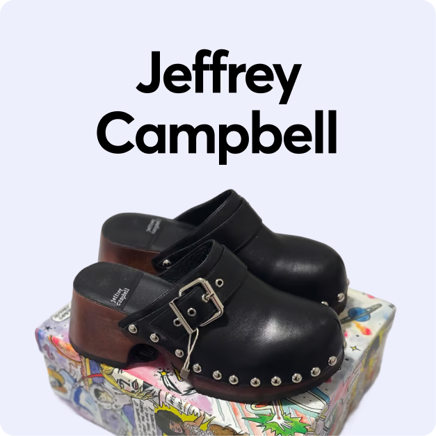 Jeffrey Campbell