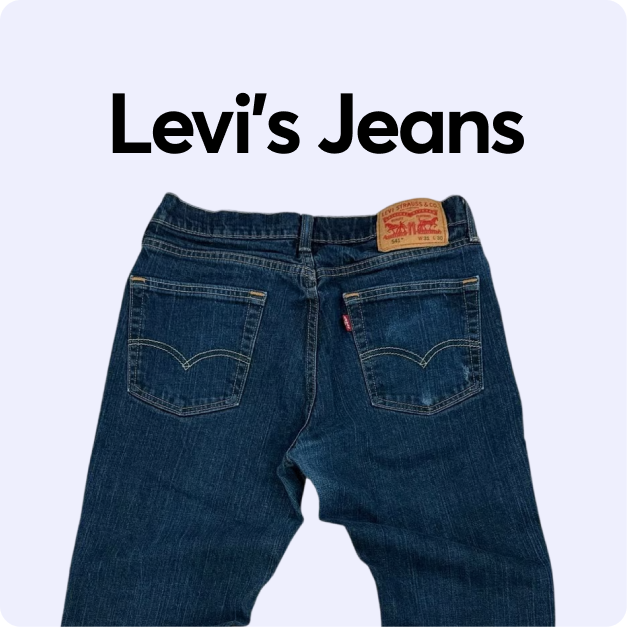 Levi's