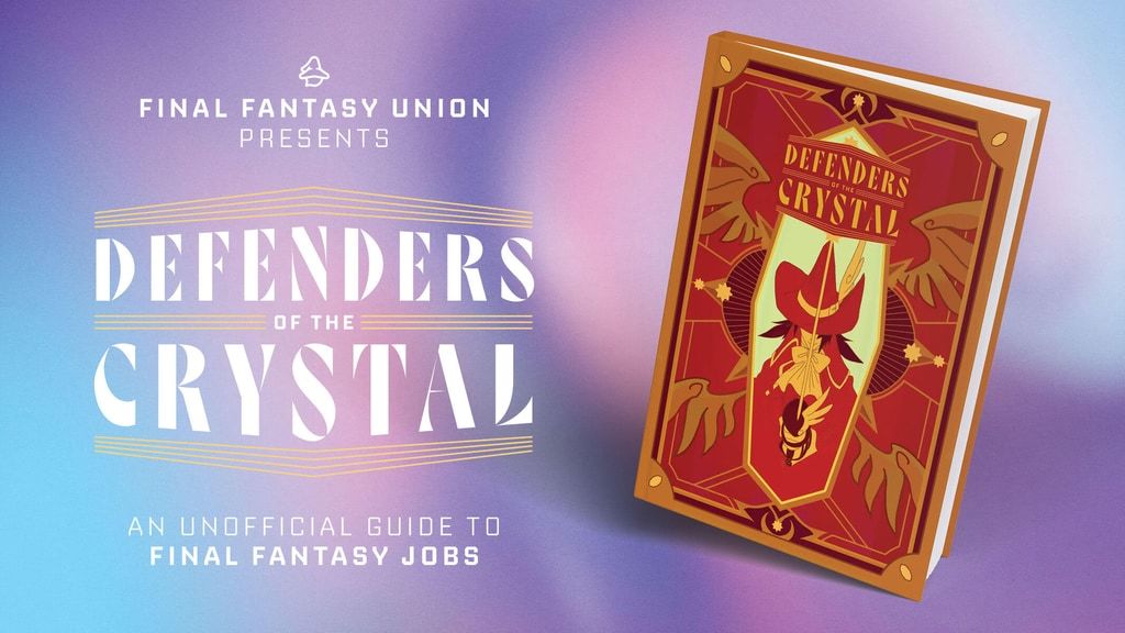 The Defenders of the Crystal: An Encyclopedia of Jobs