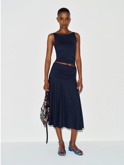 Demi Knit Two Piece