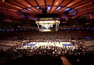 Madison Square Garden