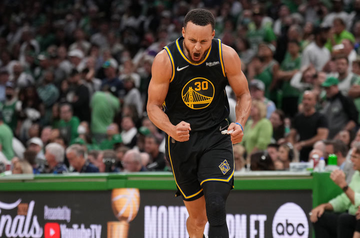 Steph Curry