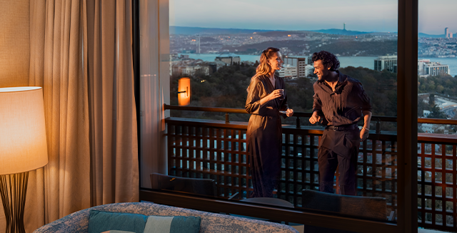Hilton Istanbul Bosphorus,