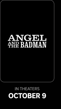 Angel and the Badman | Watch Trailer