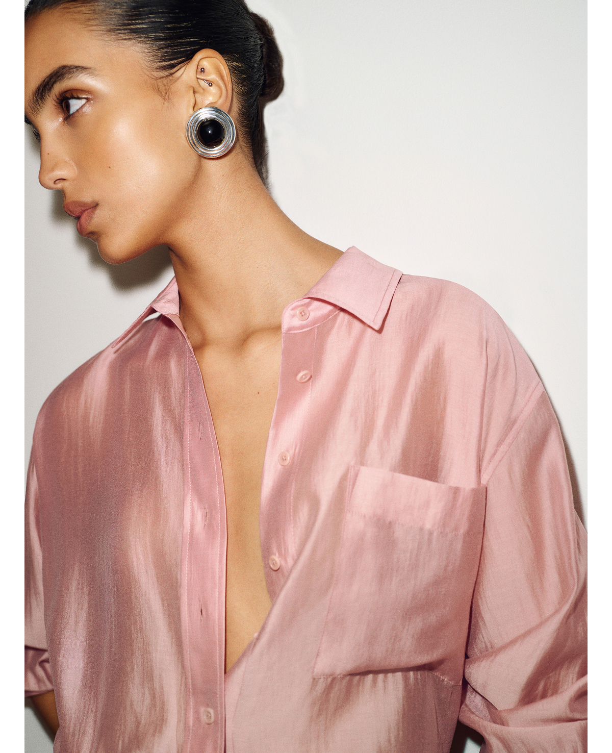 Eli Oversized Shirt