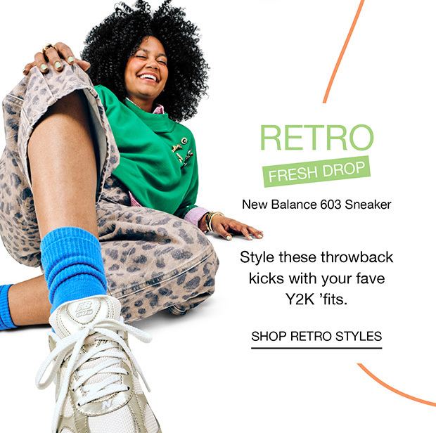 Shop Retro Styles