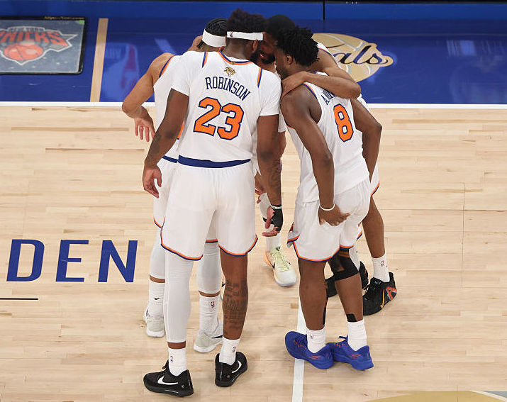New York Knicks