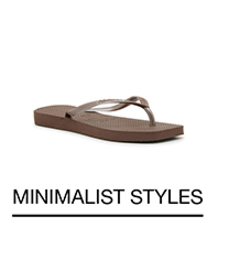 Minimalist Styles