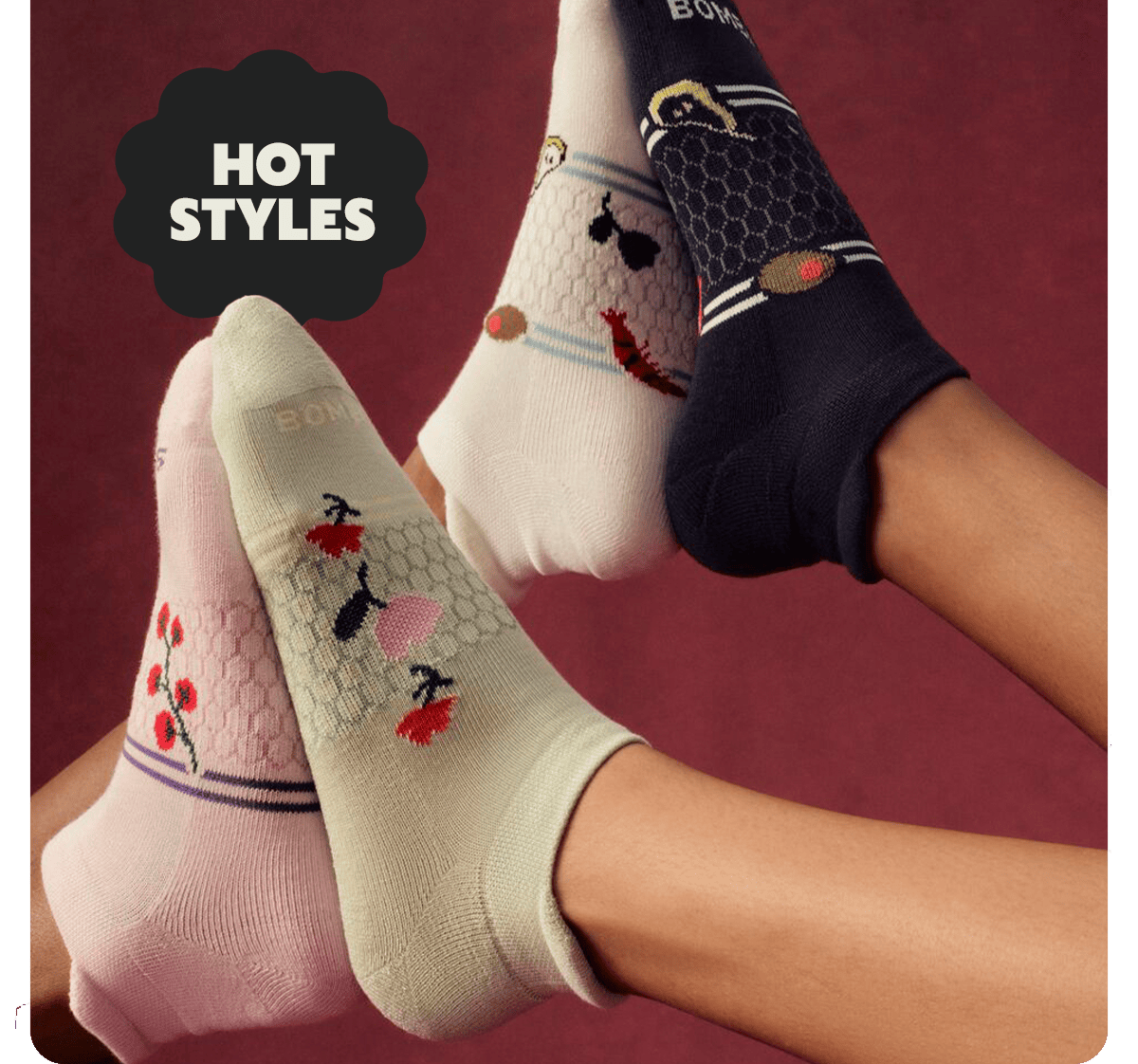 HOT STYLES