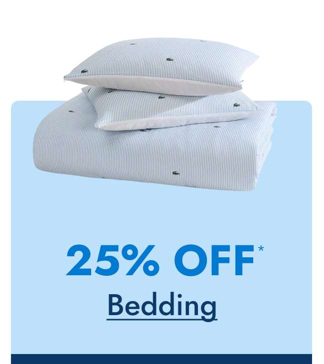 Save on Bedding