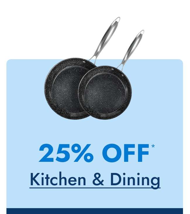 Save on Kitchen & Dining