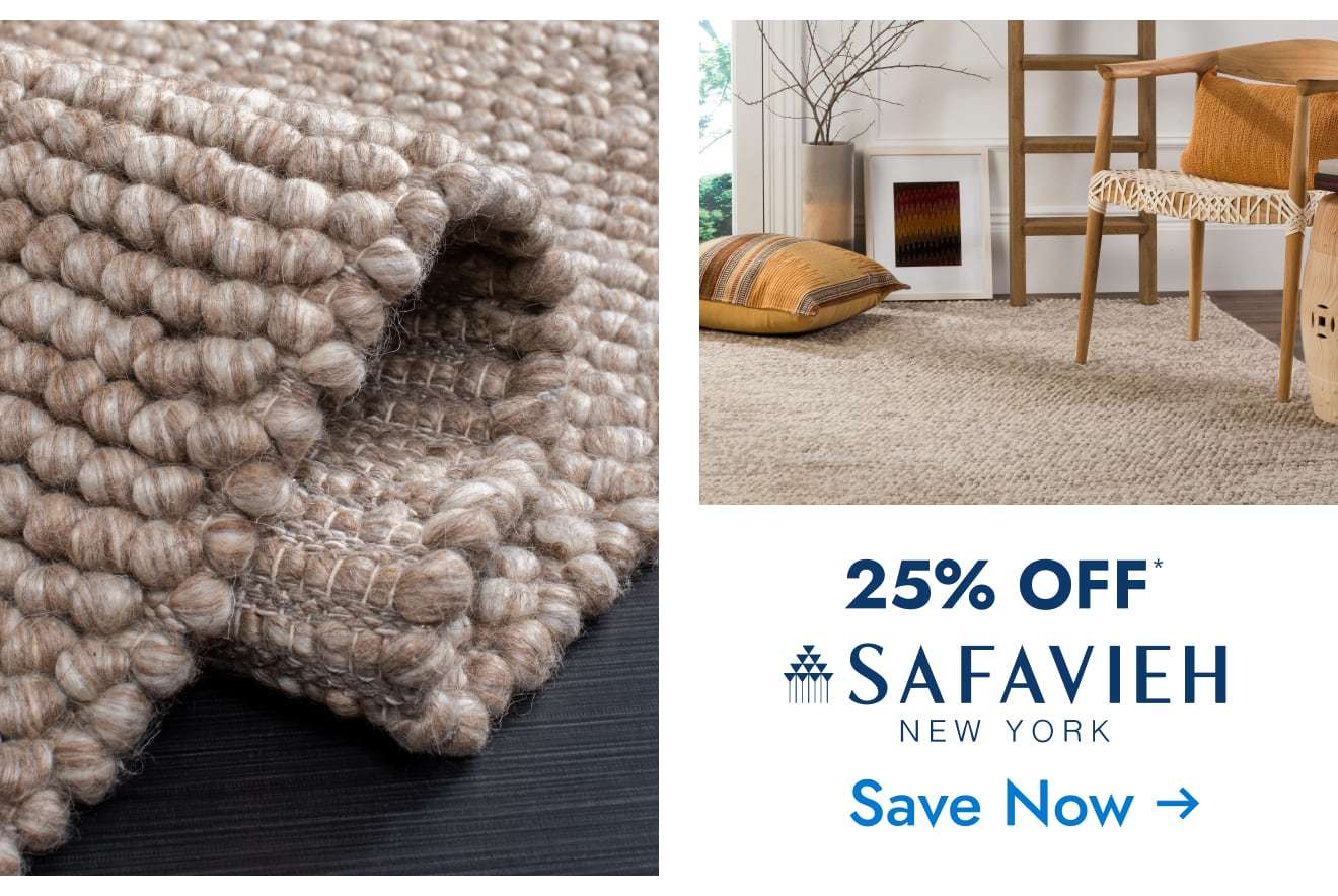 Save on Safavieh