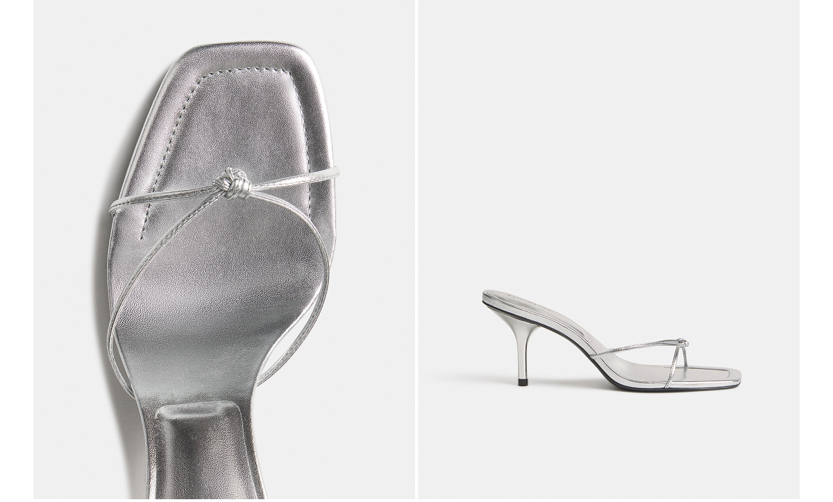 Cooper Heeled Sandal