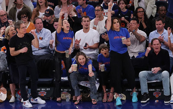 Ben Stiller, HAIM, Taylor Swift, Mariska Hargitay