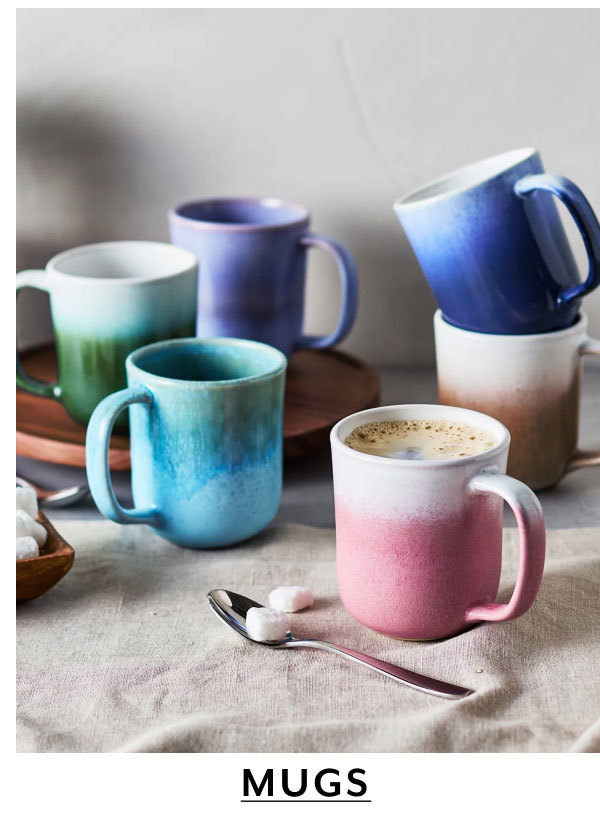 Mugs