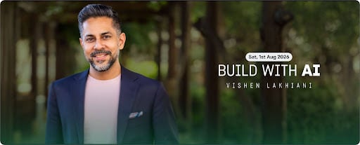 Vishen Lakhiani