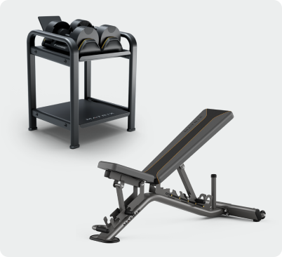 Matrix Space-Saving Strength Bundle