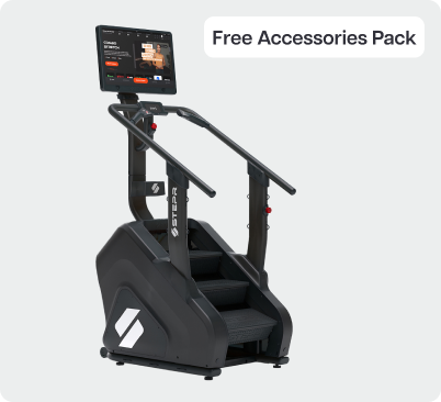 STEPR PRO+ w/ Free STEPR Ultimate Accessories Pack