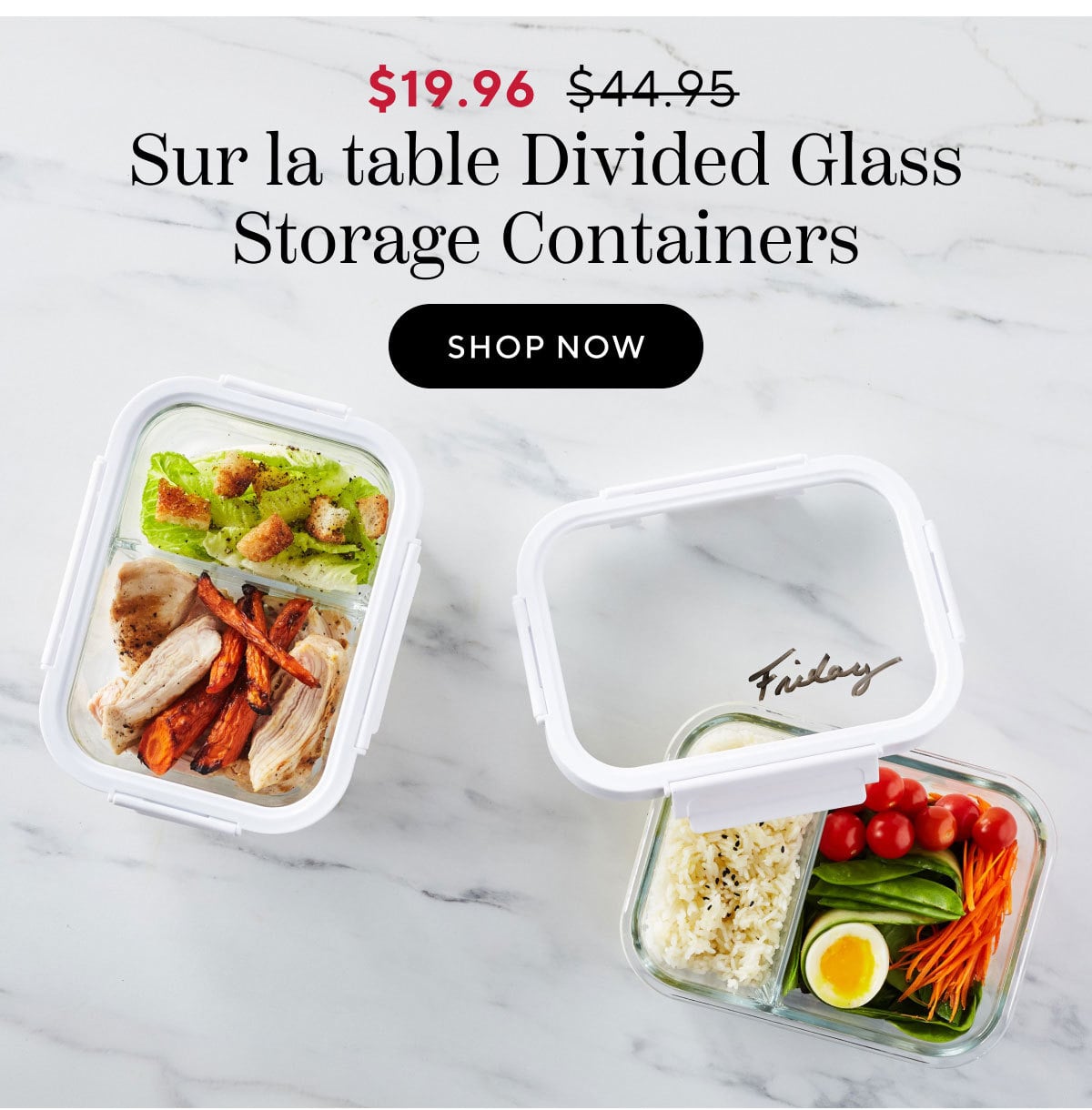 Organization & Storage Organization & Storage