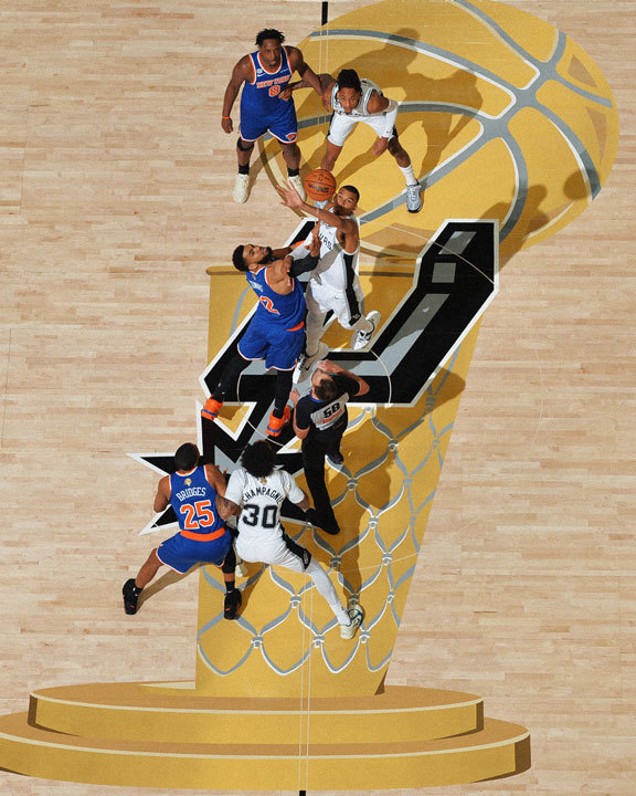NBA Finals Game 5