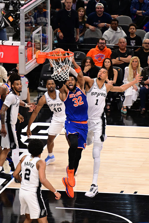 Karl-Anthony Towns