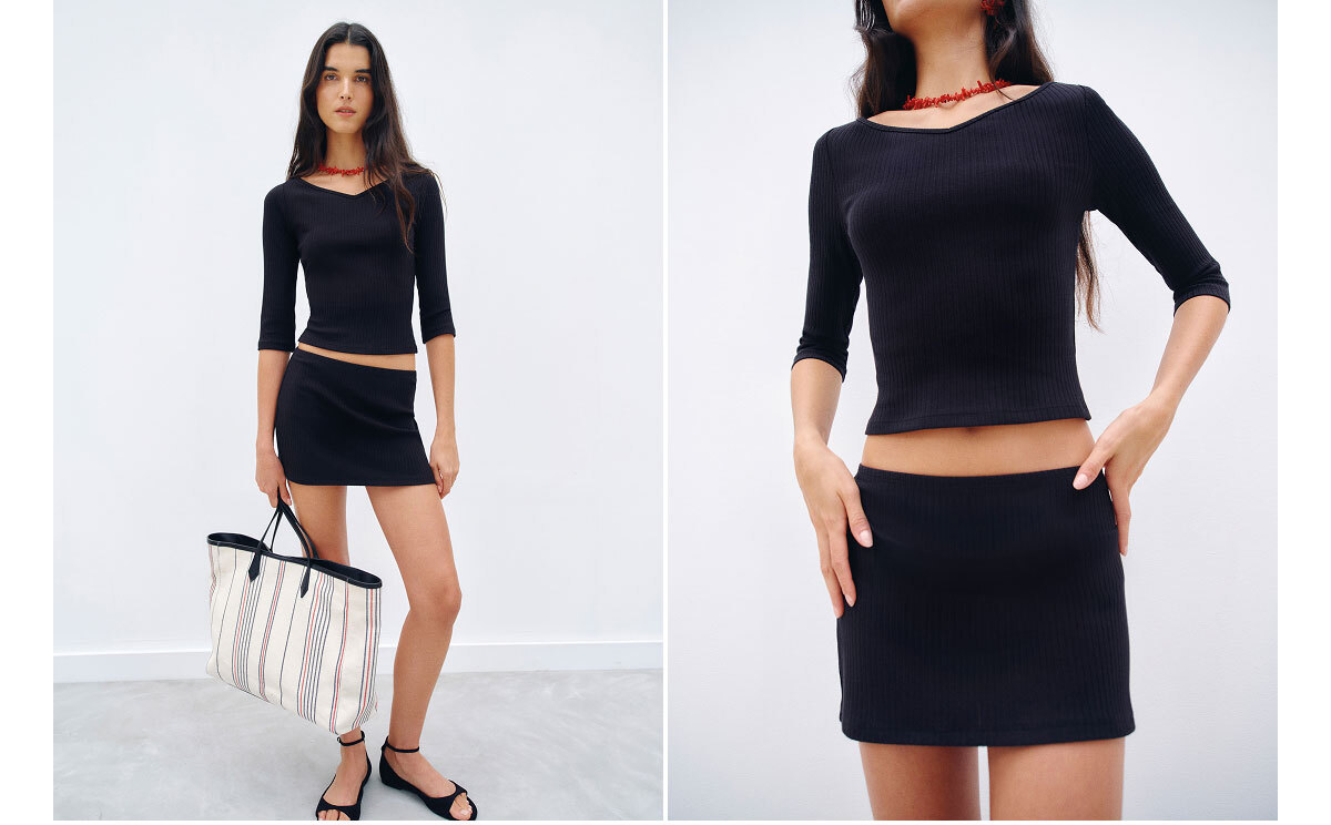 Ara Knit Two Piece
