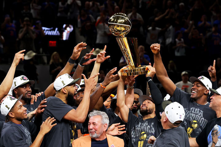 New York Knicks