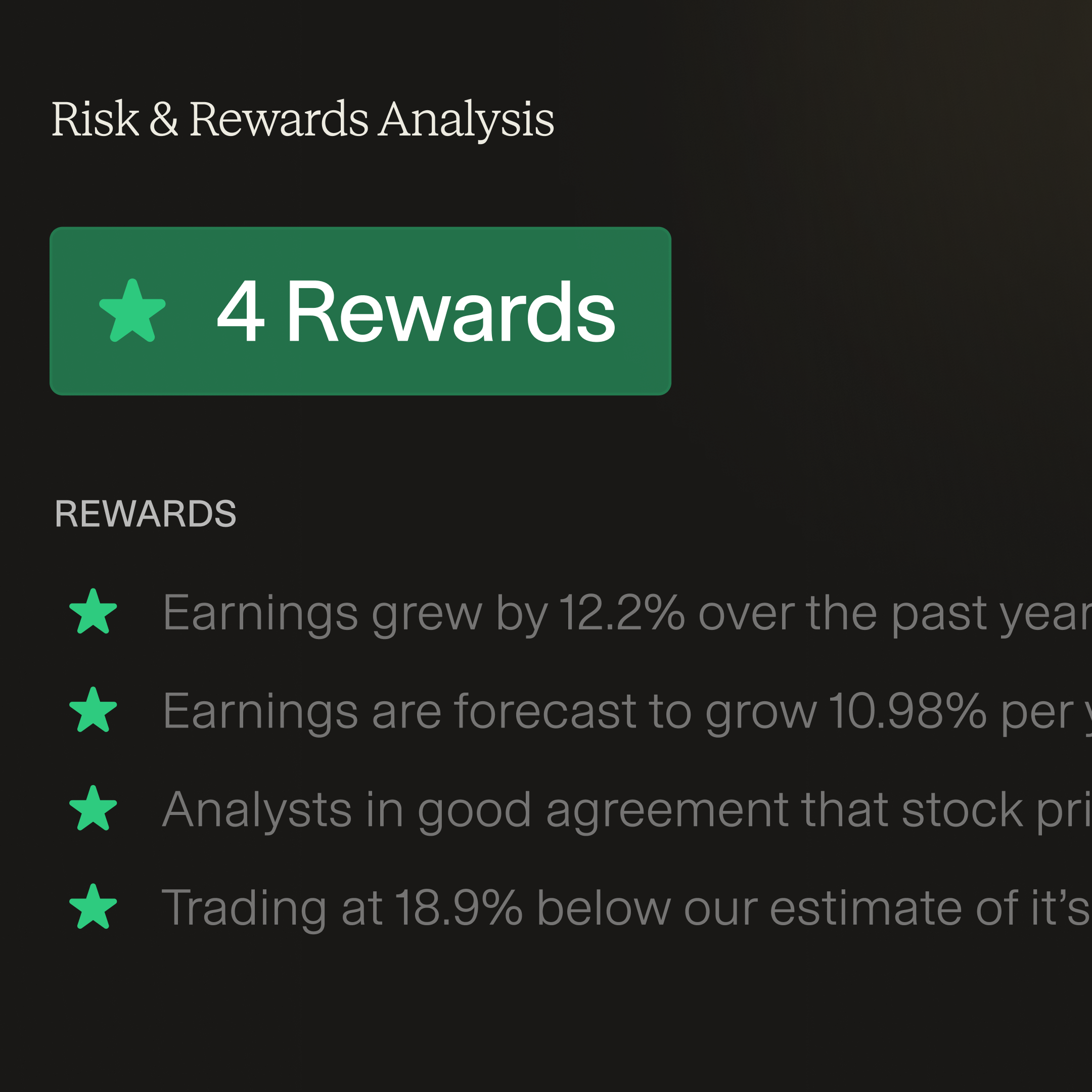 Smart Updates