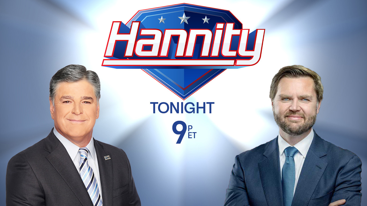 JD Vance on Hannity