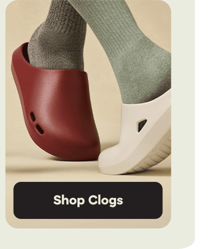 Shop Clogs