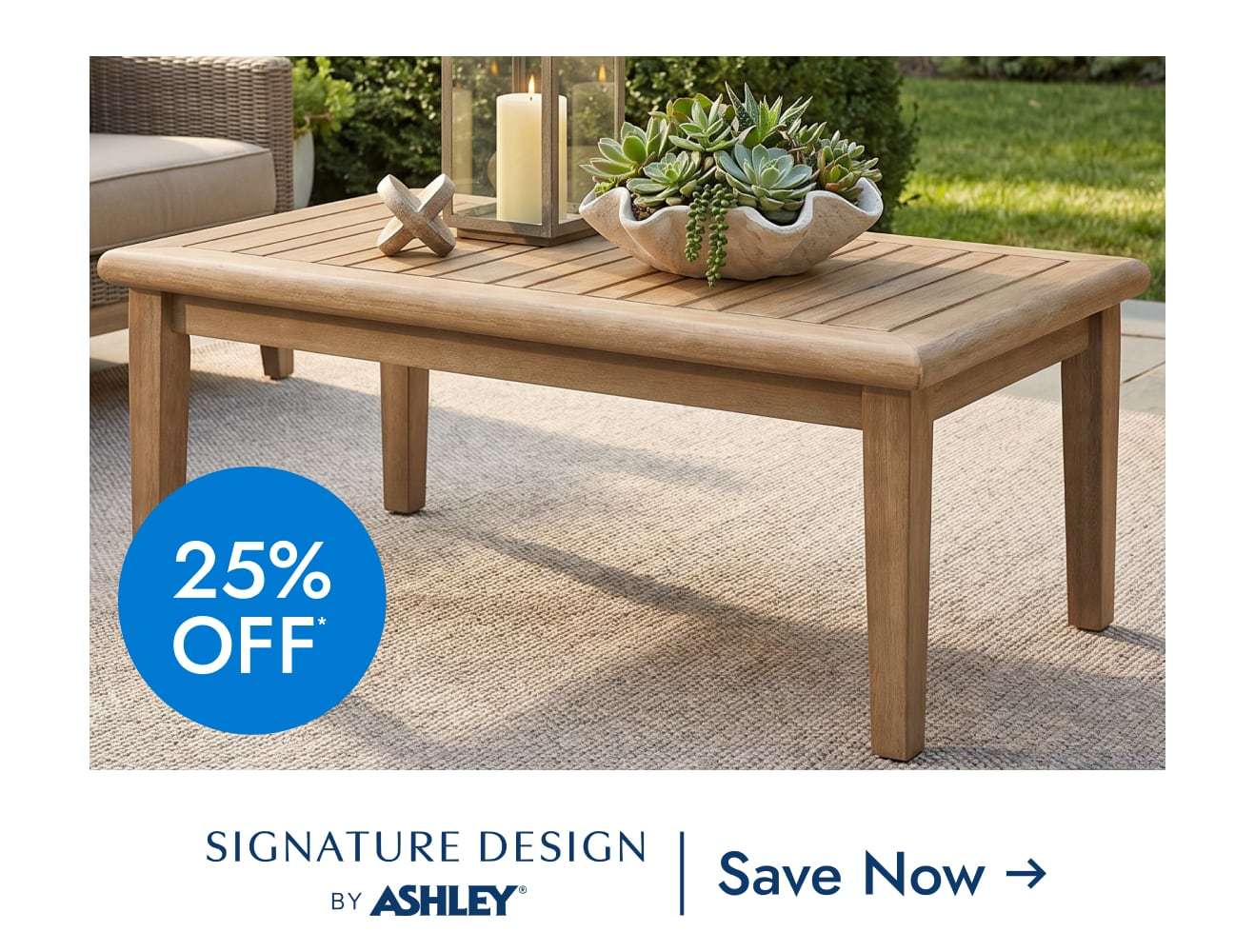 Save on Signature Design by Ashley
