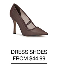 Dress Shoes From $44.99