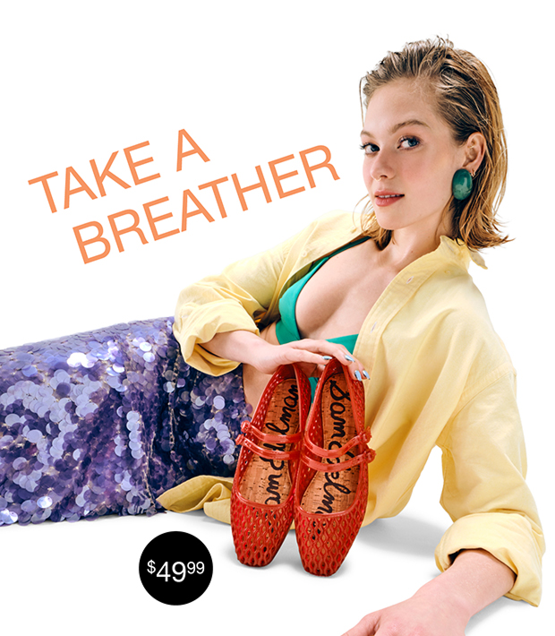 Take A Breather