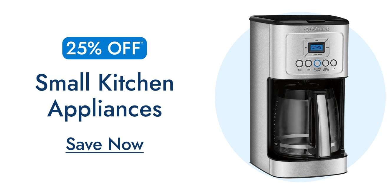Shop Cuisinart Small Kitchen Appliances
