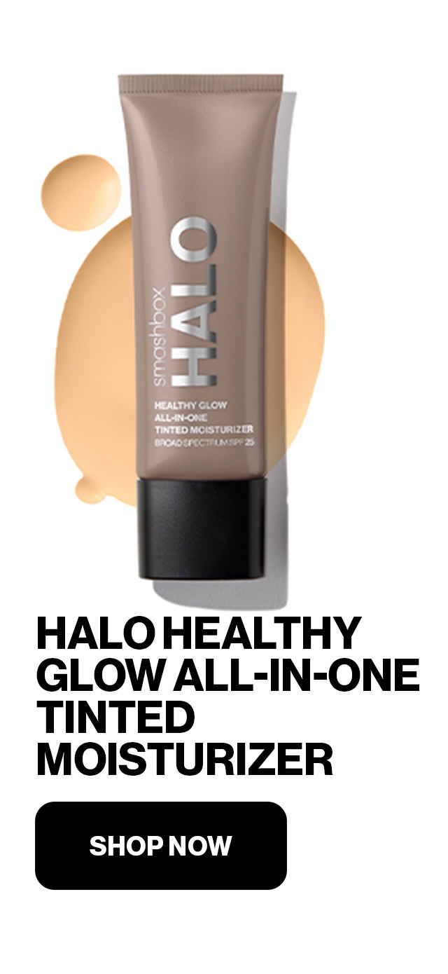 HALO HEALTHY GLOW ALL-IN-ONE TINTED MOISTURIZER | SHOP NOW
