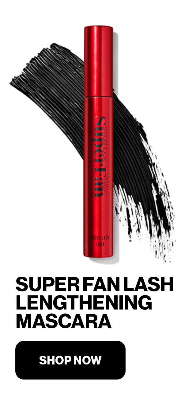SUPER FAN LASH LENGTHENING MASCARA | SHOP NOW