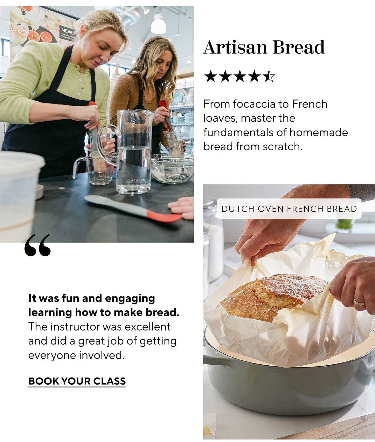 Artisan Bread