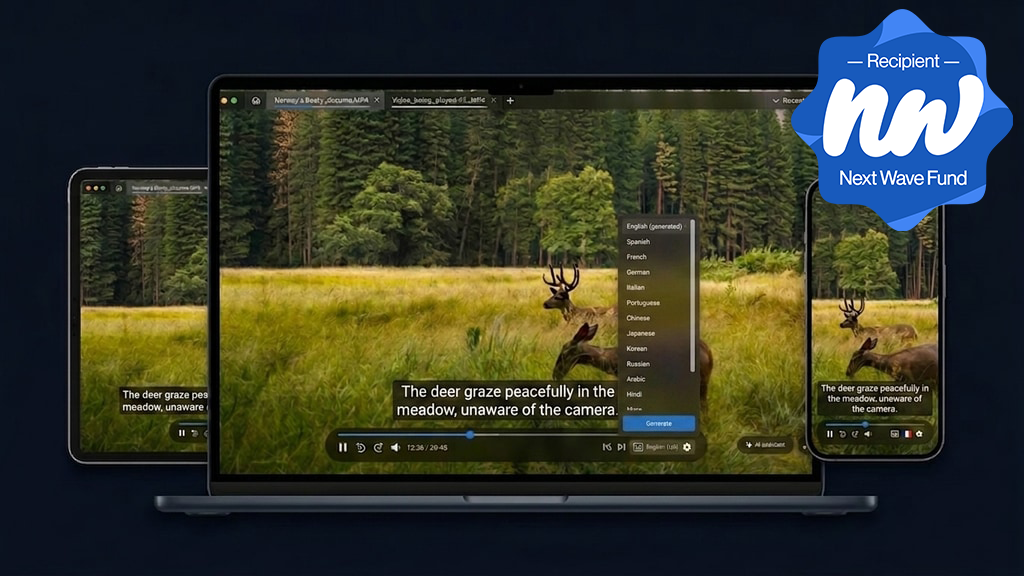 Ray Media Player: Instantly Generate & Translate Subtitles Ray Media Player: Instantly Generate & Translate Subtitles