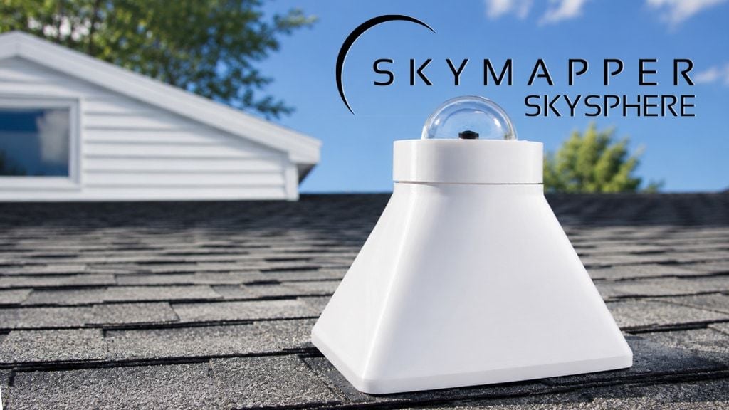 SkySphere: Building an Intelligent All-Sky Camera Network SkySphere: Building an Intelligent All-Sky Camera Network