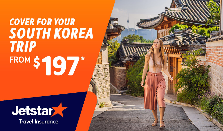 Jetstar Travel Insurance