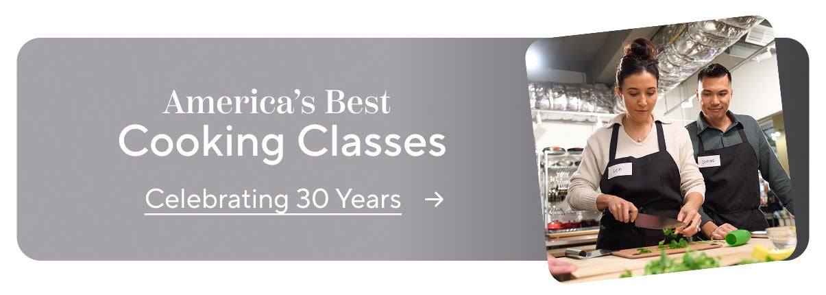 In Store Cooking Classes