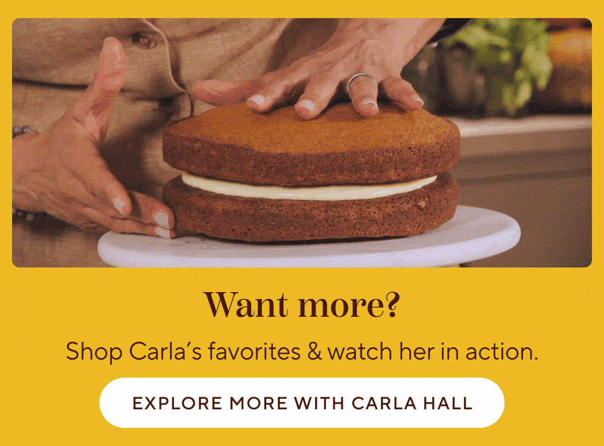Explore More With Carla Hall