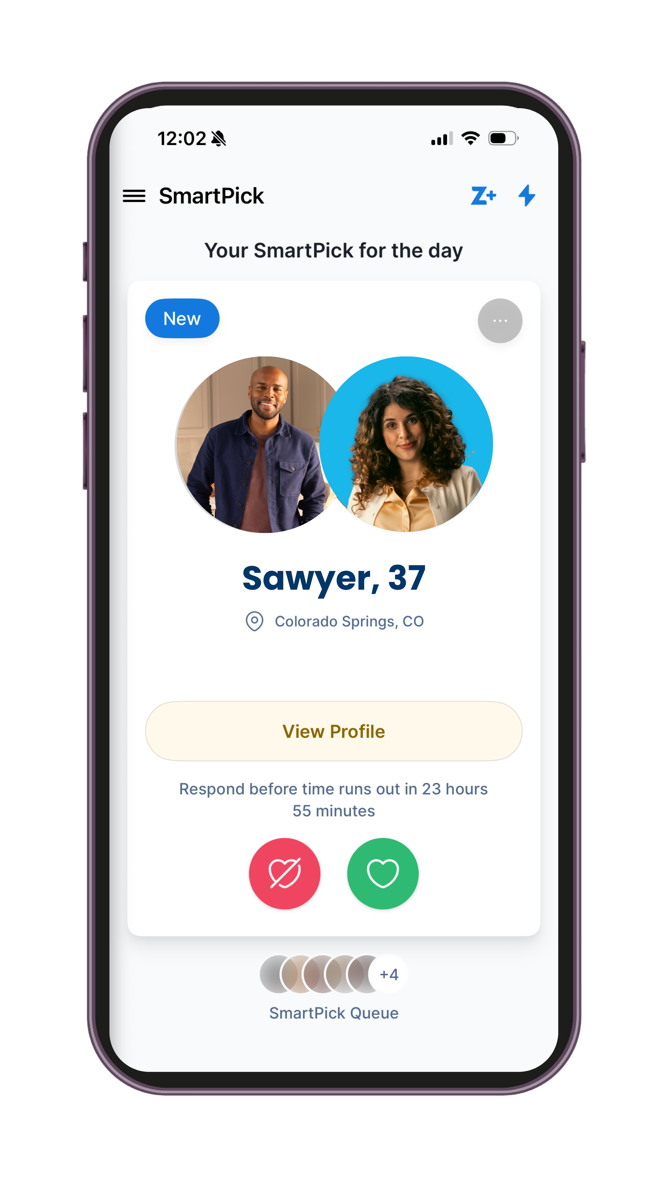 Message Your Matches