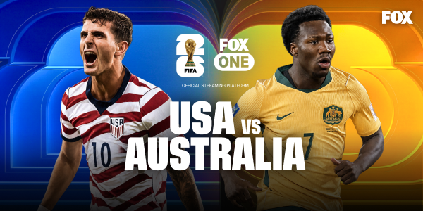 USA vs. Australia 