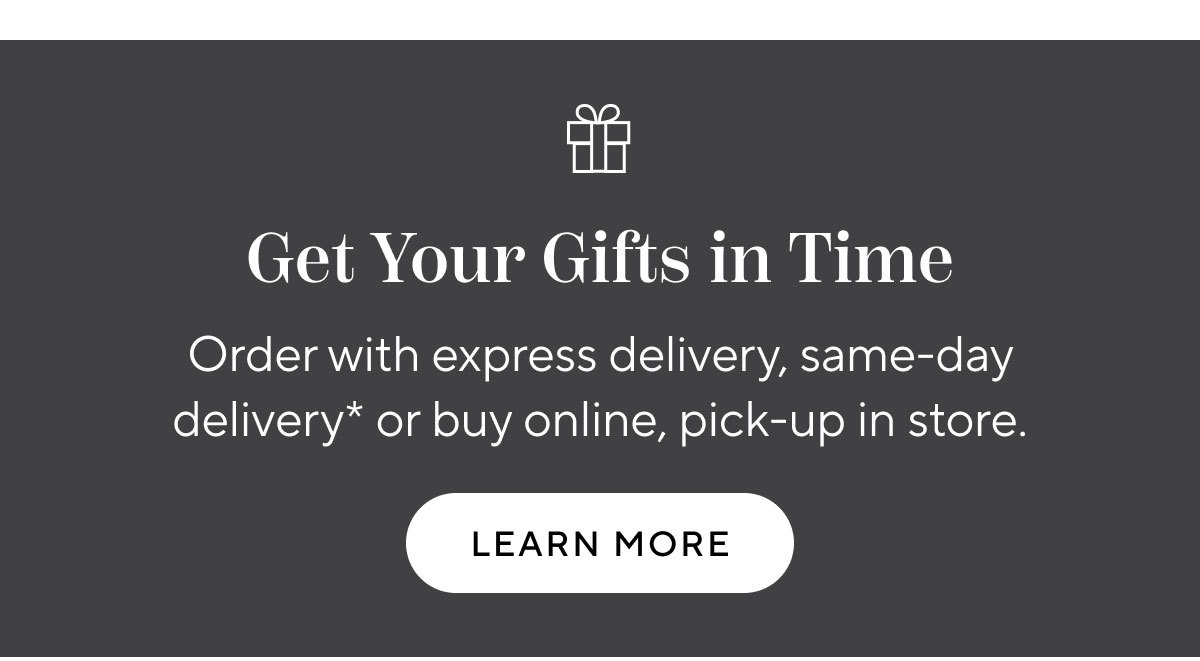 Shipping, Same-Day Delivery & Store Pickup Details