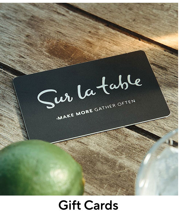 Gift Cards