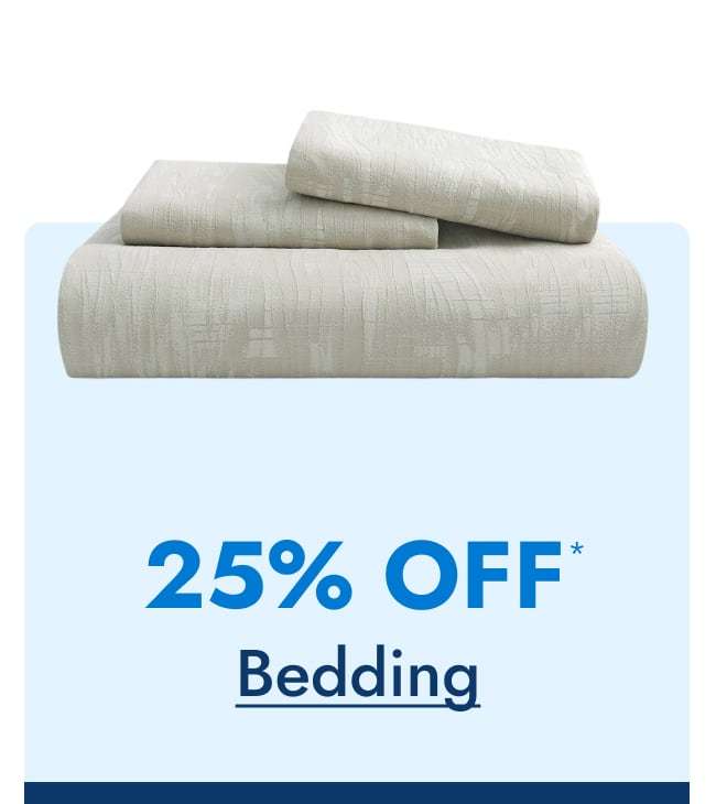 Save on Bedding